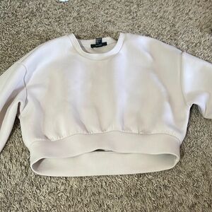 Crop Top sweater